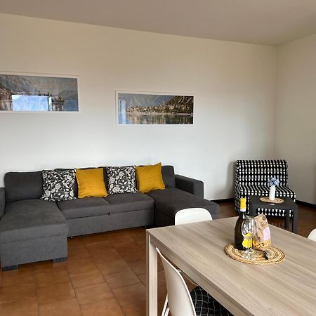 Casa Nima Lake Apartment Perledo Exterior foto