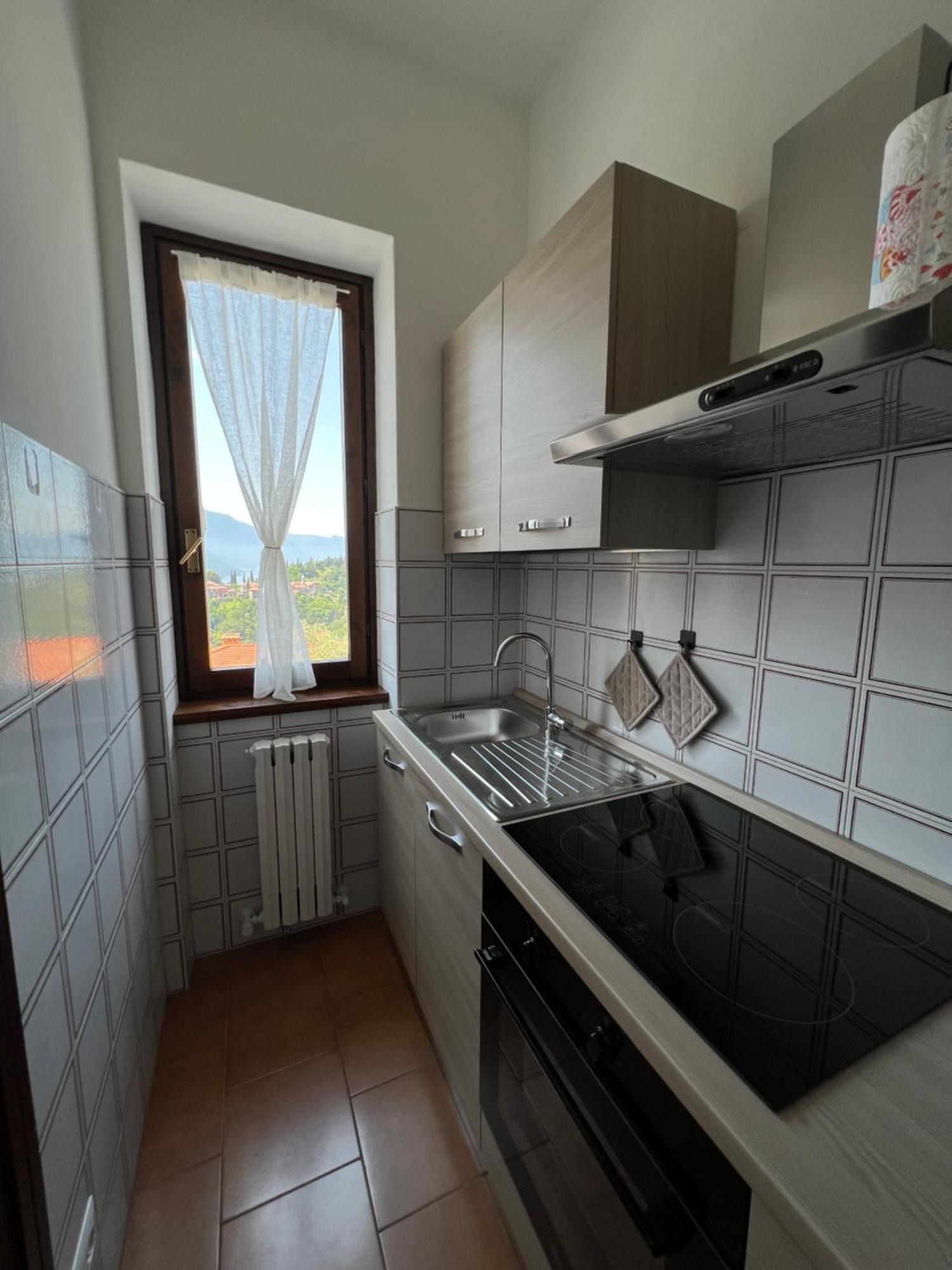 Casa Nima Lake Apartment Perledo Exterior foto