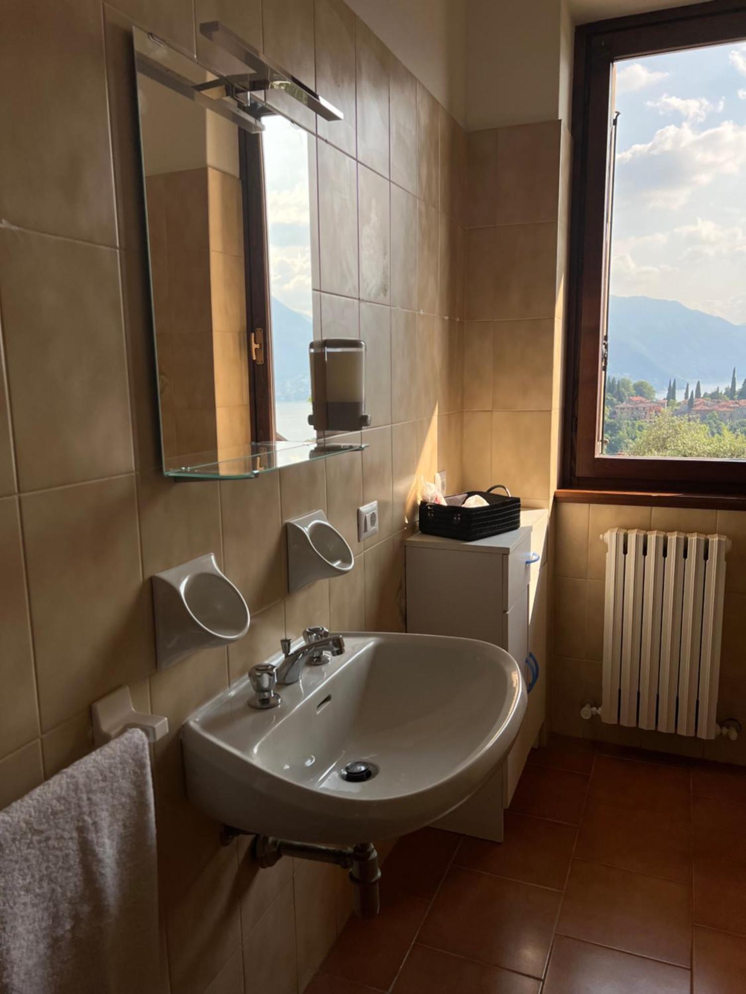 Casa Nima Lake Apartment Perledo Exterior foto