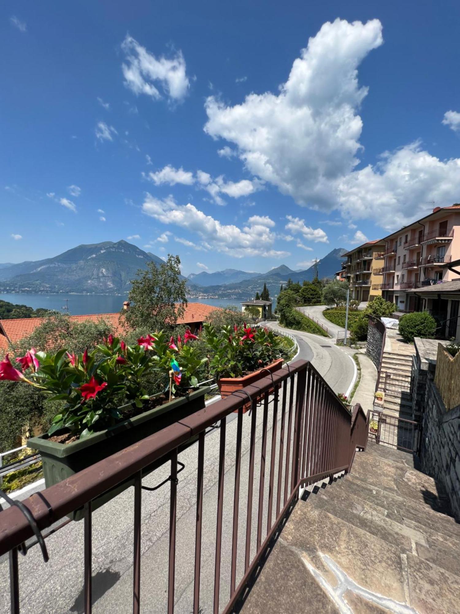 Casa Nima Lake Apartment Perledo Exterior foto
