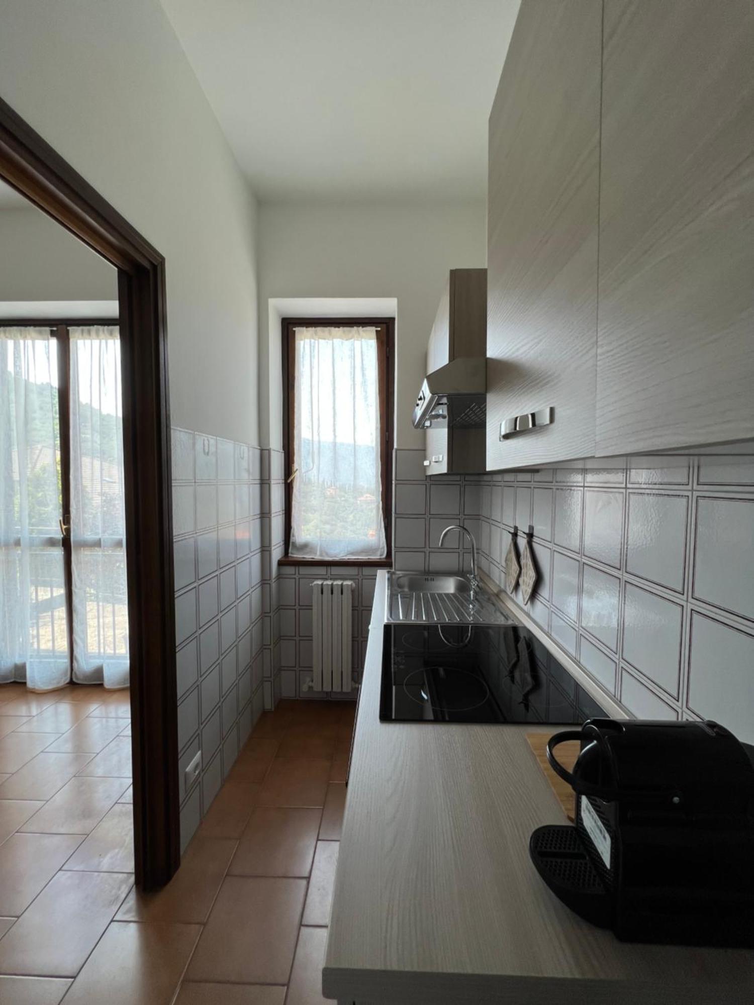 Casa Nima Lake Apartment Perledo Exterior foto