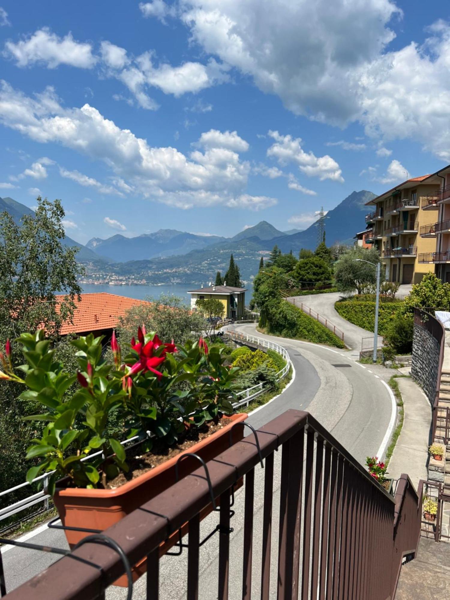 Casa Nima Lake Apartment Perledo Exterior foto