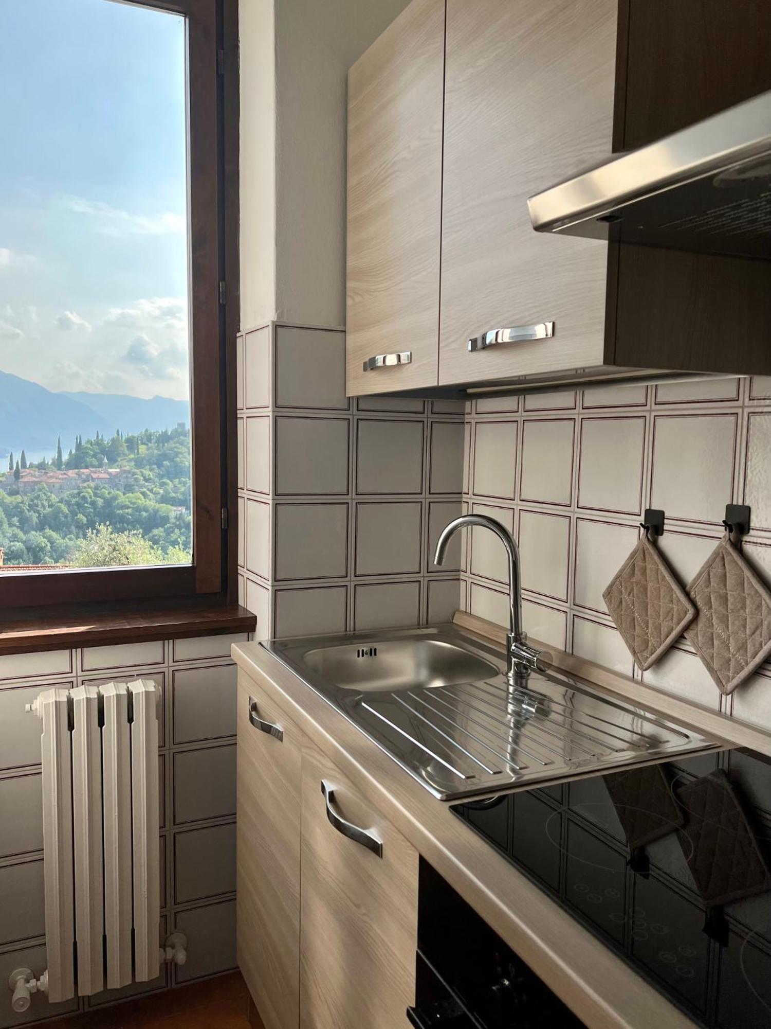 Casa Nima Lake Apartment Perledo Exterior foto