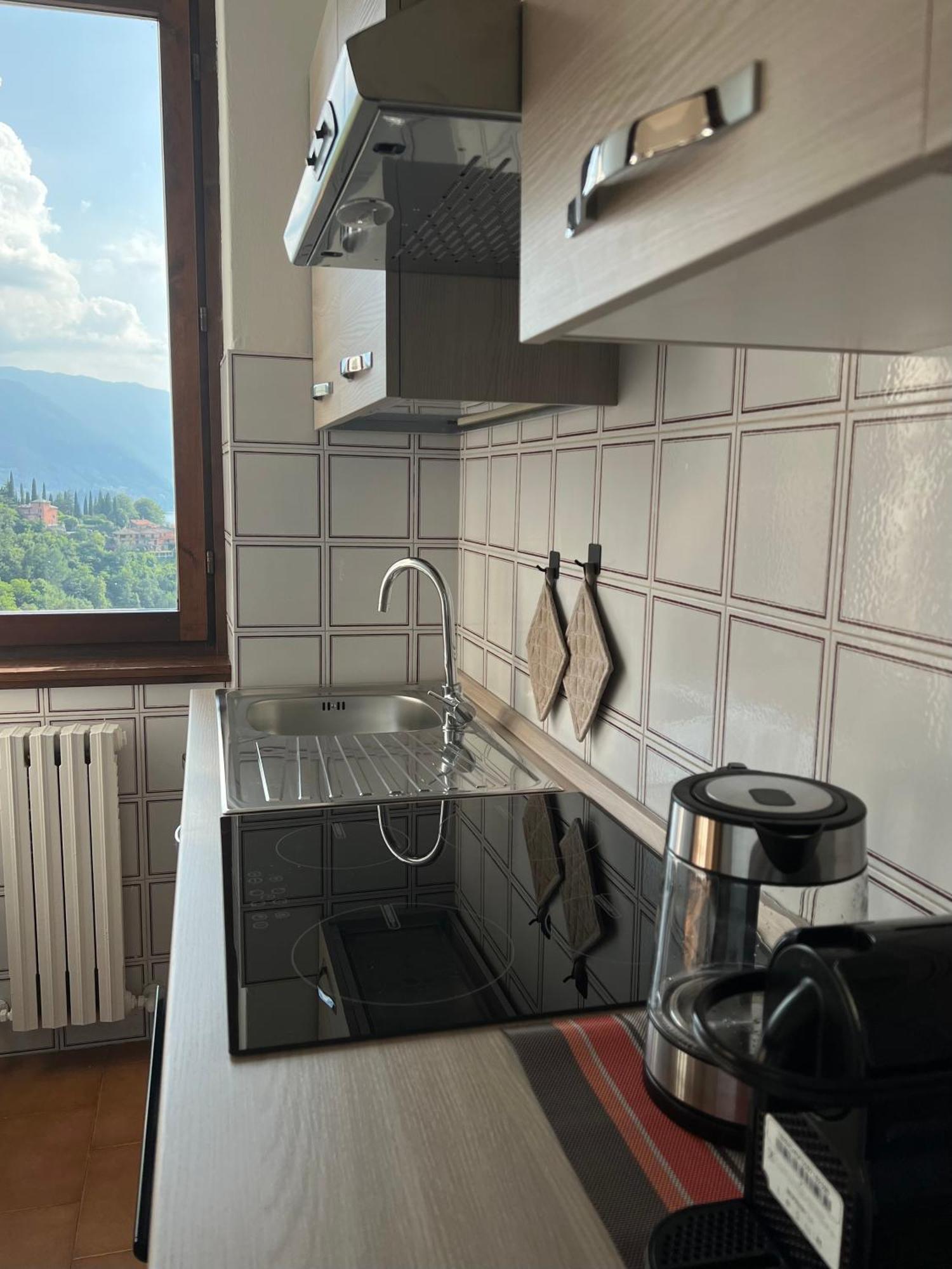 Casa Nima Lake Apartment Perledo Exterior foto