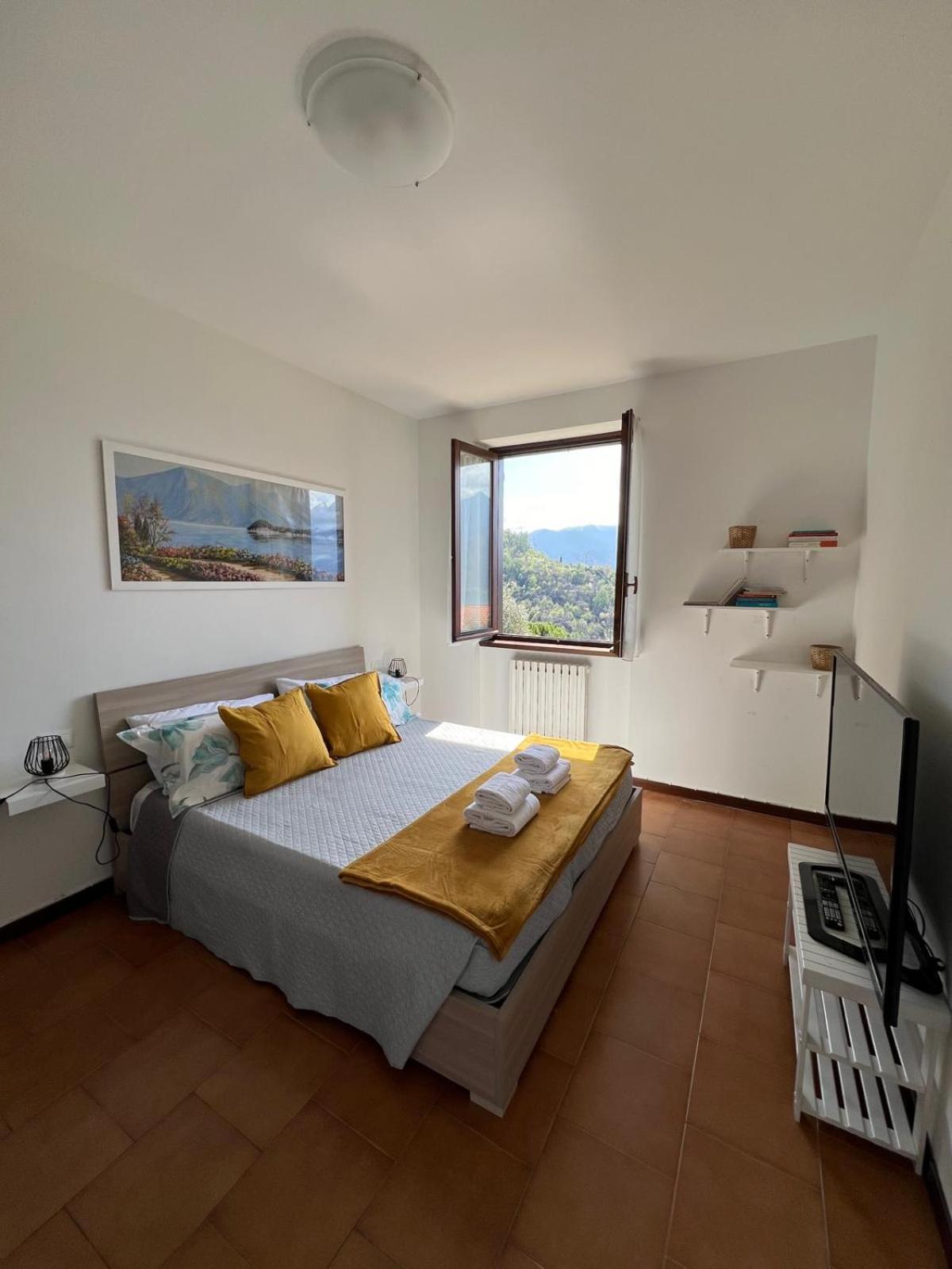 Casa Nima Lake Apartment Perledo Exterior foto