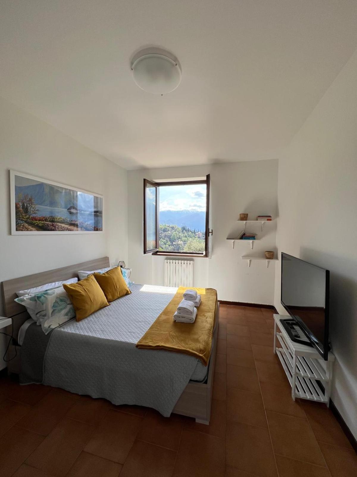 Casa Nima Lake Apartment Perledo Exterior foto