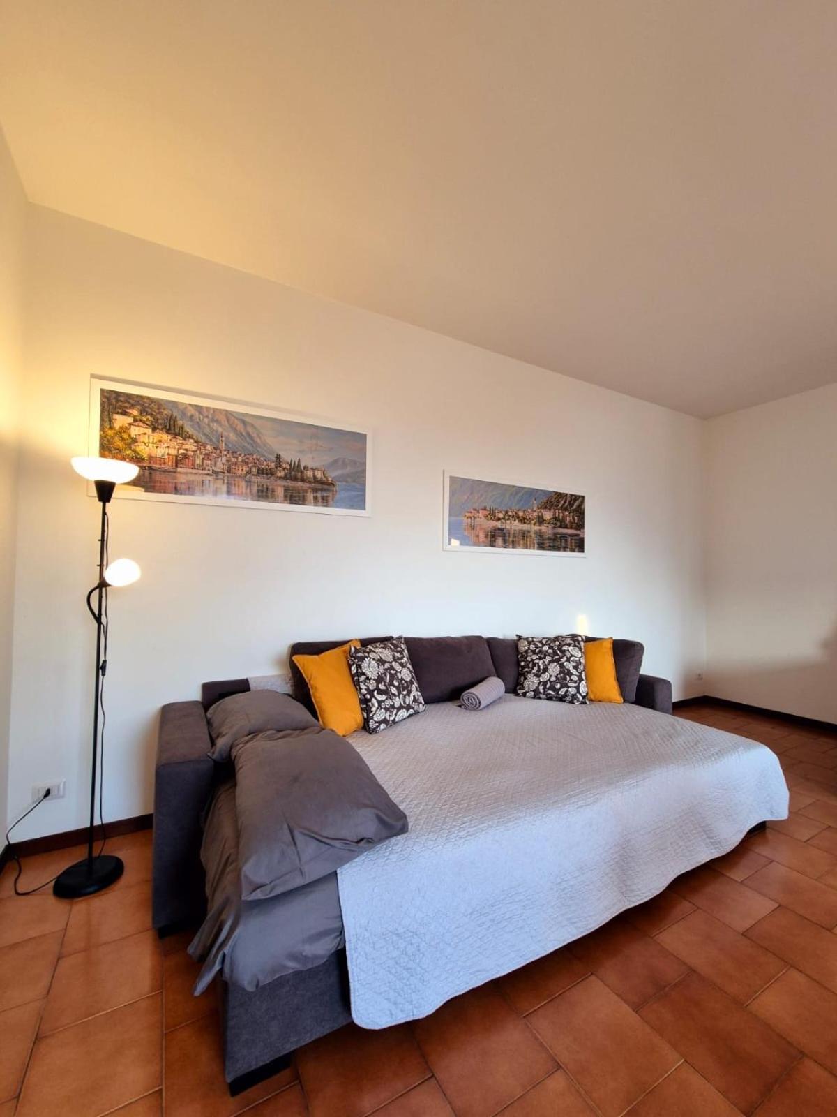 Casa Nima Lake Apartment Perledo Exterior foto